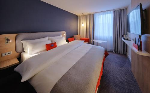 Holiday Inn Express Frankfurt Messe, an IHG Hotel Francfort-sur-le-Main allemagne