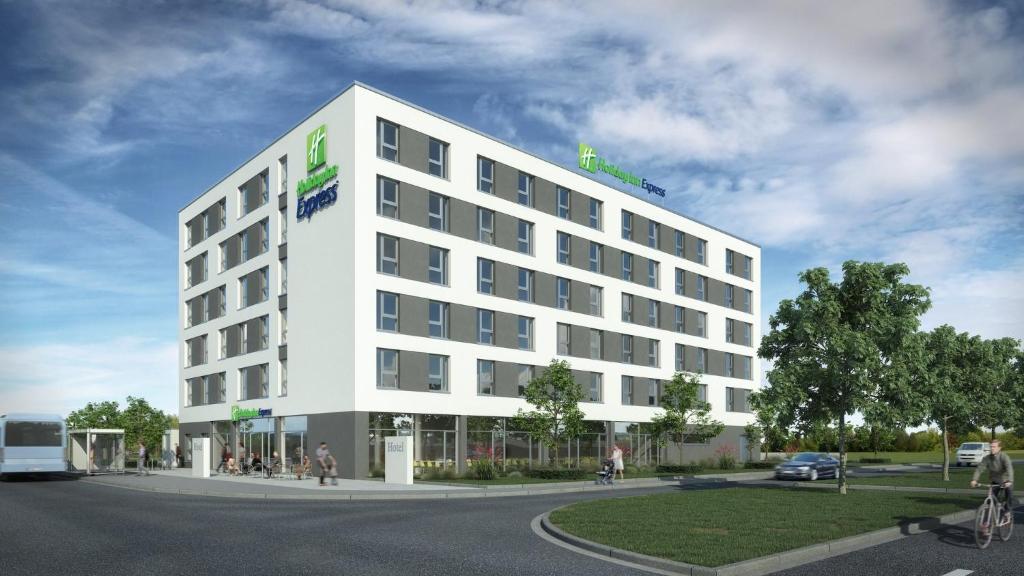 Hôtel Holiday Inn Express - Krefeld - Dusseldorf, an IHG Hotel Kommunikationsstrasse 1, 47807 Krefeld