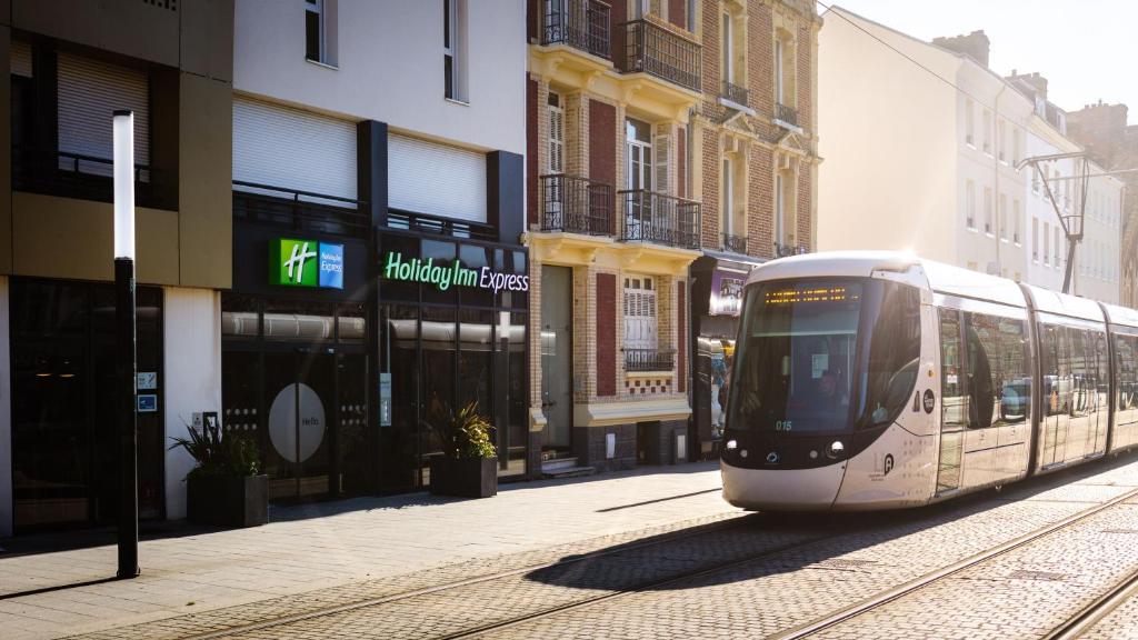 Hôtel Holiday Inn Express - Le Havre Centre 126 Cours De La Republique, 76600 Le Havre