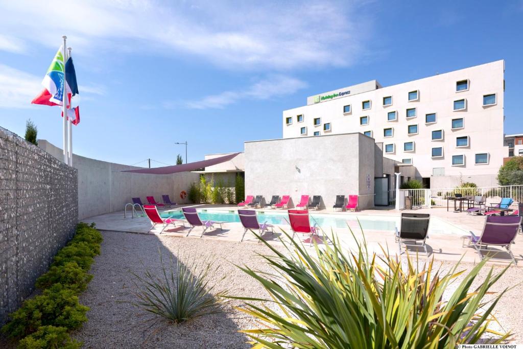 Hôtel Holiday Inn Express Montpellier - Odysseum, an IHG Hotel 60 avenue Nina Simone, 34000 Montpellier