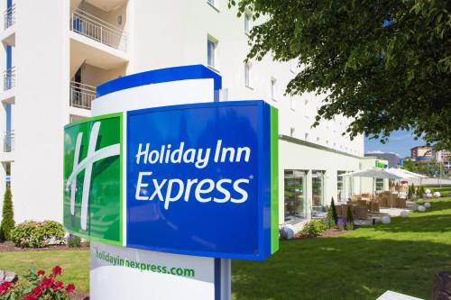 Hôtel Holiday Inn Express Neunkirchen, an IHG Hotel Zum Eisenwerk 3 Neunkirchen