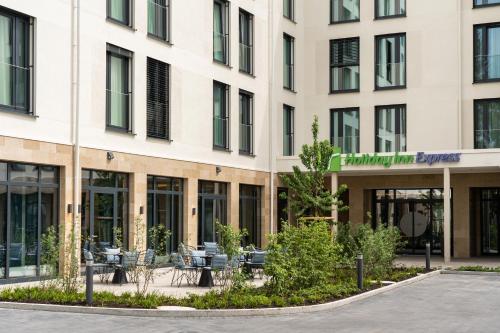 Holiday Inn Express - Rosenheim, an IHG Hotel Rosenheim allemagne