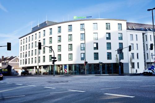 Holiday Inn Express - Siegen, an IHG Hotel Siegen allemagne