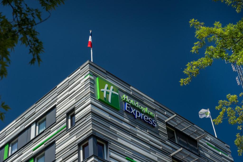 Hôtel Holiday Inn Express Strasbourg Centre, an IHG Hotel Rue de la Corderie, 67000 Strasbourg