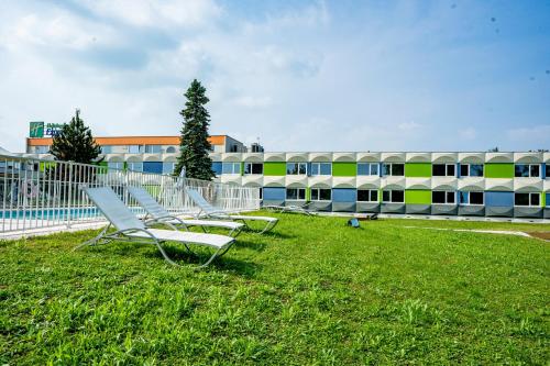 Hôtel Holiday Inn Express Strasbourg - Sud, an IHG Hotel Rue de L'III Geispolsheim