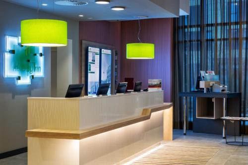 Holiday Inn Frankfurt Airport, an IHG Hotel Francfort-sur-le-Main allemagne