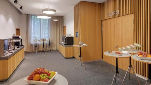 Hôtel Holiday Inn Frankfurt - Alte Oper, an IHG Hotel Mainzer Landstrasse 27 Francfort-sur-le-Main