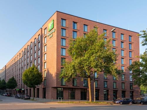 Holiday Inn - Hamburg - Berliner Tor, an IHG Hotel Hambourg allemagne