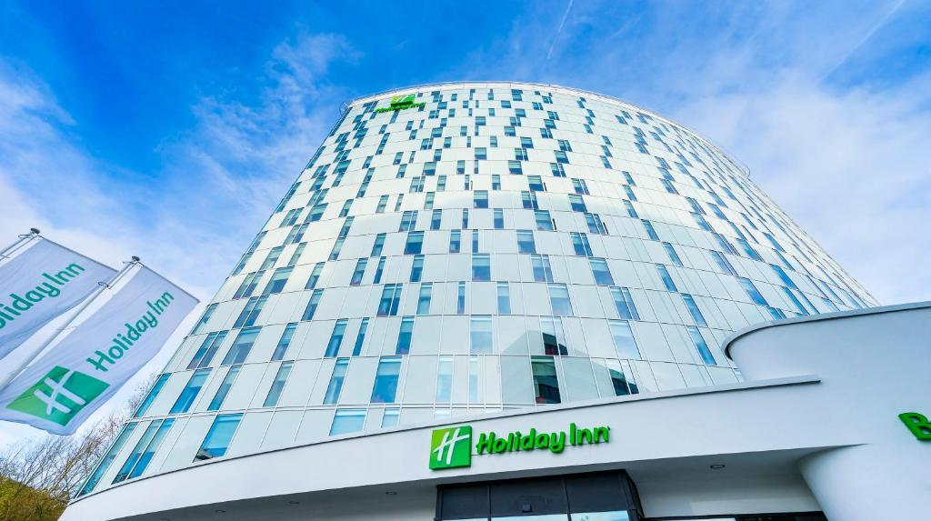 Hôtel Holiday Inn Hamburg - City Nord, an IHG Hotel Kapstadtring 2a, 22297 Hambourg