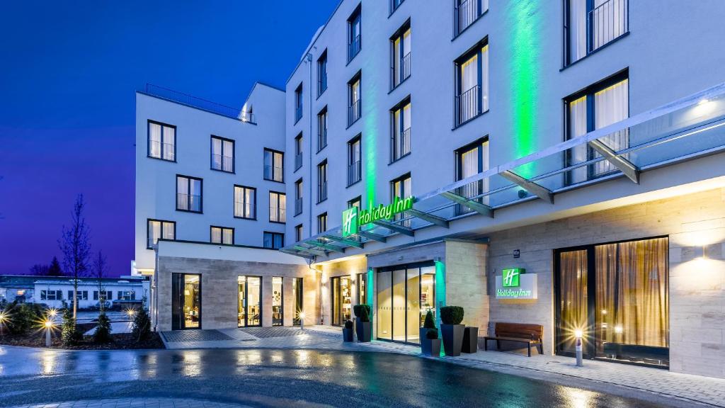 Hôtel Holiday Inn Munich - City East, an IHG Hotel Neumarkter Strasse 85A, 81673 Munich