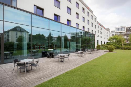 Hôtel Holiday Inn Munich - Westpark, an IHG Hotel Albert-Rosshaupter-Strasse 45 Munich