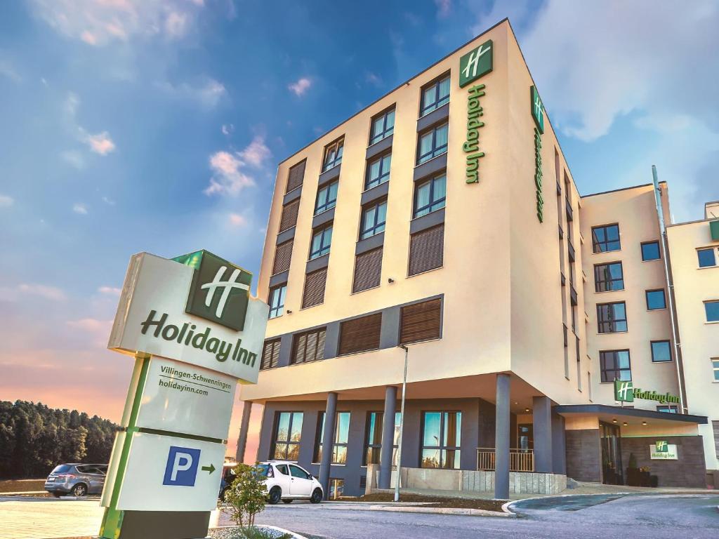 Hôtel Holiday Inn - Villingen - Schwenningen, an IHG Hotel Klinik Strasse 3/1, 78052 Villingen-Schwenningen