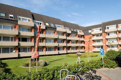 Appartement Holiday Residenz Holiday Residenz A25 Richthofenstraße 14-18 Borkum