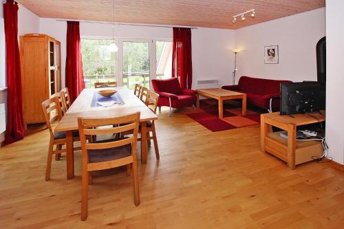 Holiday resort in the Müritz National Park, Mirow Mirow allemagne