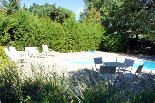 Holiday villa with private pool - Gorges du Verdon - Haut Var Régusse france