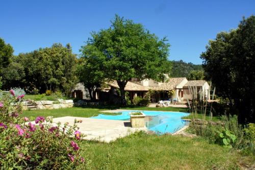 Holiday villa with private pool - Haut Var - Provence Tourtour france