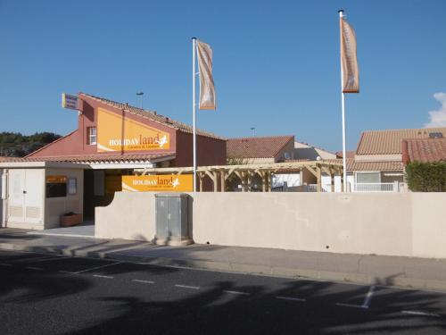 Holidayland Residence Plein Sud villa 60m2 6 couchages Narbonne-Plage france