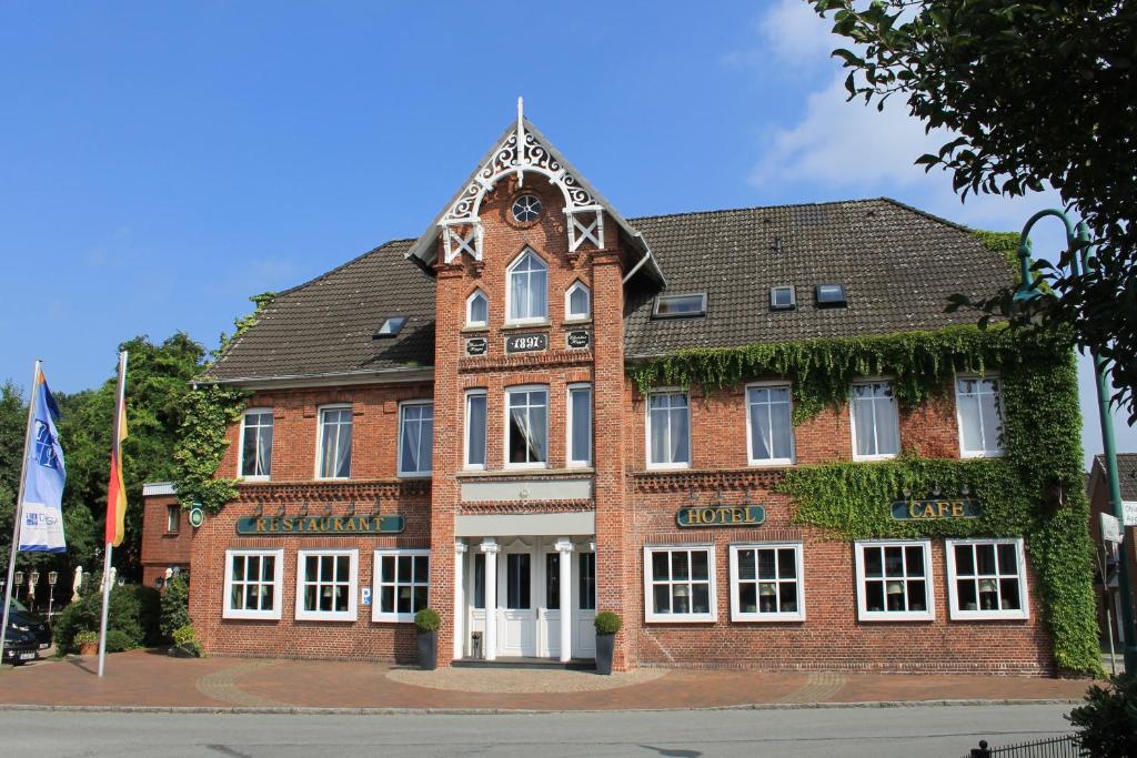 Maison d'hôtes Hollenstedter Hof Am Markt 1, 21279 Hollenstedt