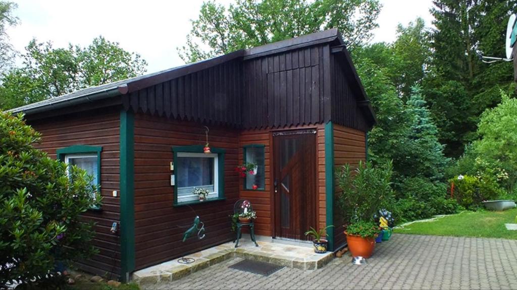 Maison de vacances Höllenstiege Heideweg 7, 01814 Rathmannsdorf