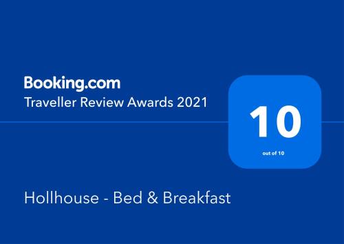 B&B / Chambre d'hôtes Hollhouse - Bed & Breakfast Erlenbrucker Straße 18 Hinterzarten