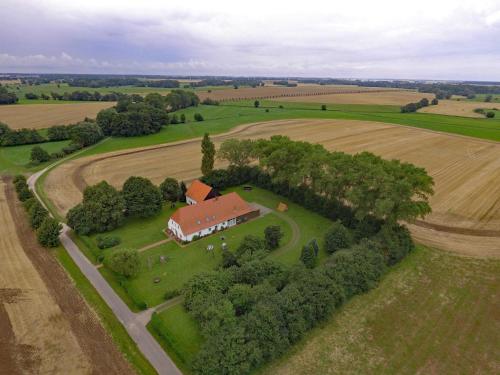 Appartement Holsteinhaus-Zirmoisel Feldweg 12 Rappin