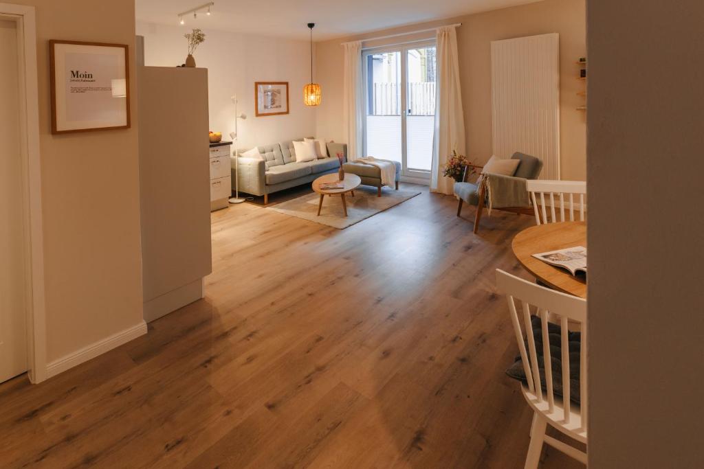Appartements Holt Stuuv 10a Waldesruher Weg, 23909 Ratzebourg