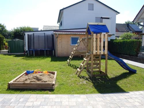 Appartements Holzblockhaus Stark Grundweg 12 Kelheim