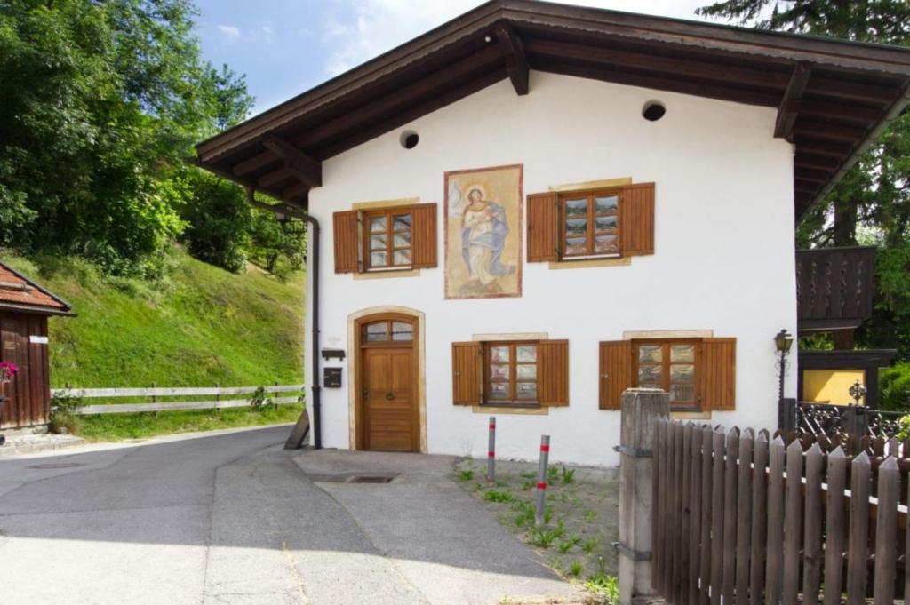 Maison de vacances Hölzlhaus - a74066 Goethestraße 28, 82481 Mittenwald