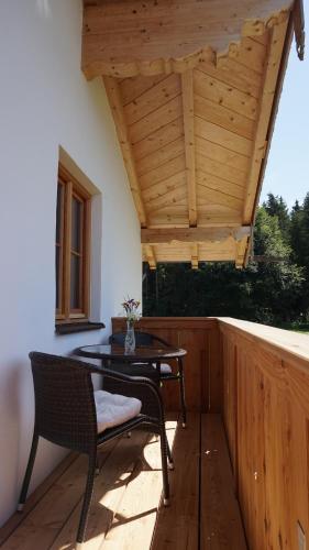 Appartement Hölzlhof Mais 6 Amerang