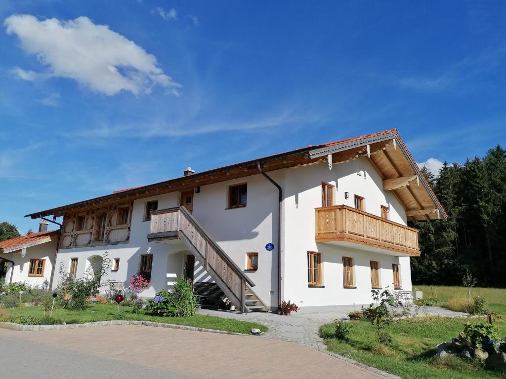 Appartement Hölzlhof Mais 6, 83123 Amerang