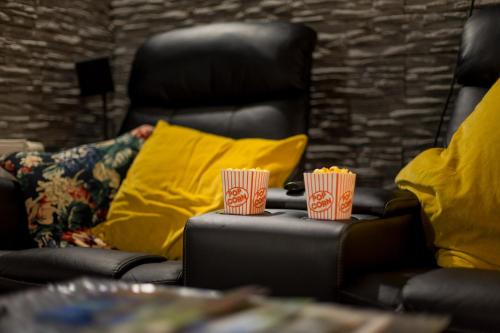 Home Cinema Kassel with Netflix and Disney Cassel allemagne