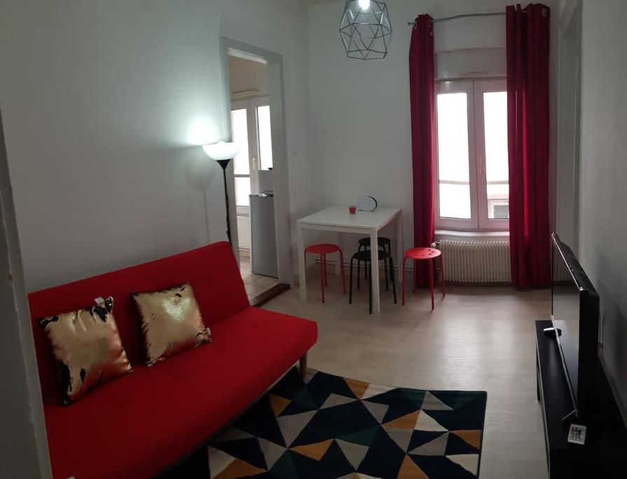 Appartement Home CITY GARE 3 Rue des Païens, 67000 Strasbourg