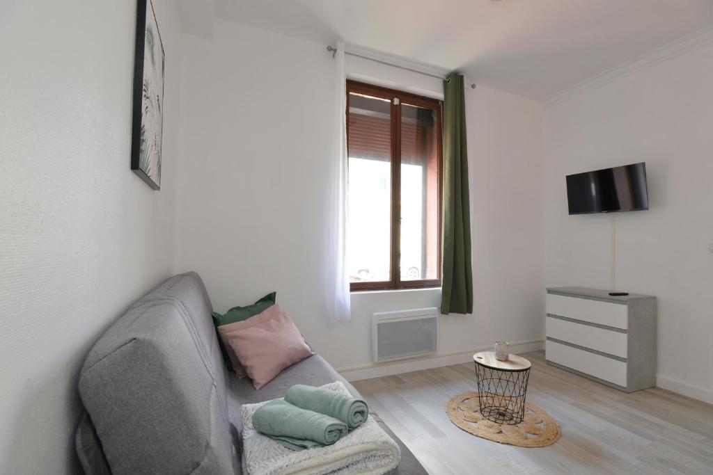 Appartements Home Group 47B Rue de Paris, 02100 Saint-Quentin