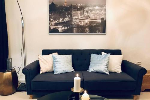 Home in the heart of Mannheim, FREE parking, Netflix, Fast WIFI Mannheim allemagne