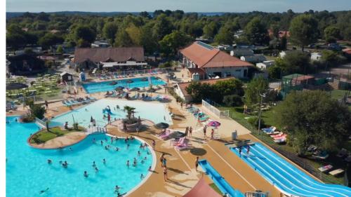 Home Landes - Camping Siblu La Réserve **** Gastes france