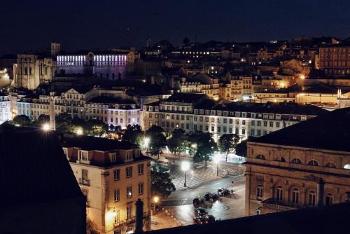 Home Mais 17 Best View In Downtown Old Lisboa Lisbonne portugal