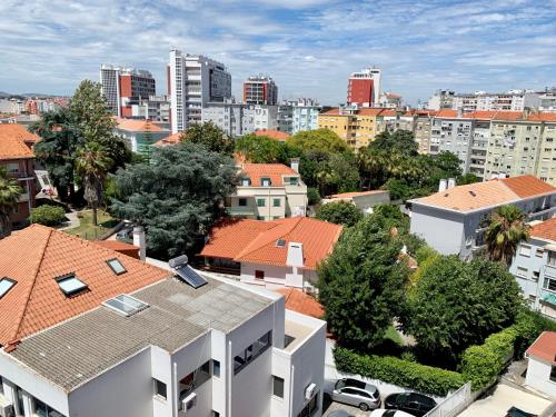 Home Out Central Roma Apartment Lisbonne portugal