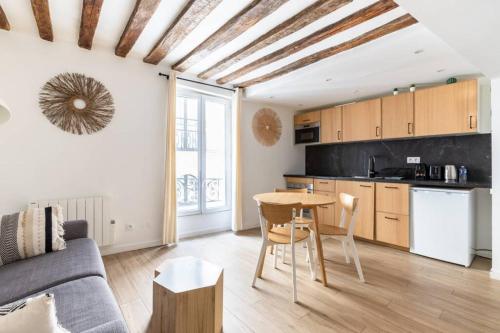 Appartement Home Suite Home Grands Boulevards - 21 - 32 Rue Poissonnière Paris