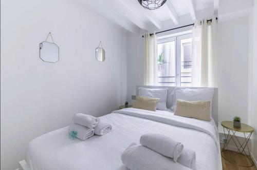 Appartement Home Suite Home Grands Boulevards 41 4D 32 Rue Poissonnière Paris