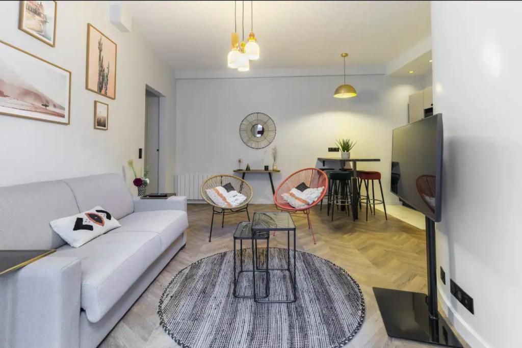 Appartement Home Suite Home Opera/Saint Lazare 62 Rue Saint-Lazare, 75009 Paris