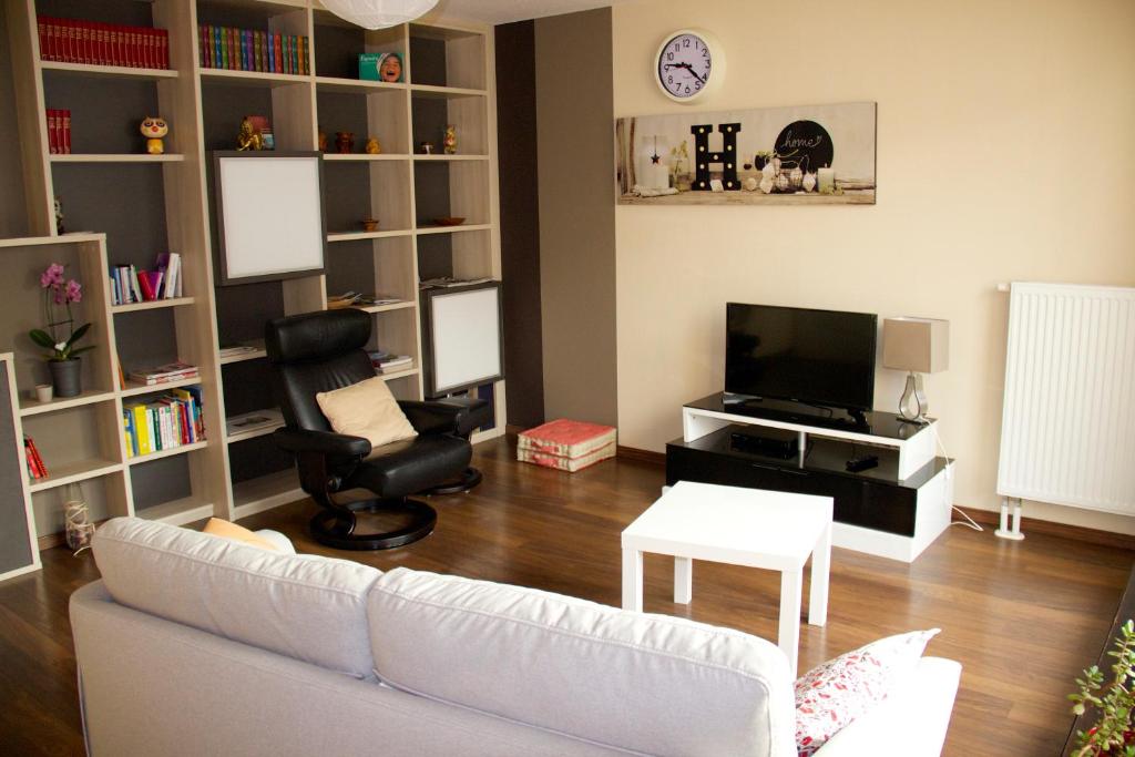 Appartement Home-sweet-home 5 Boulevard Hanauer, 67500 Haguenau
