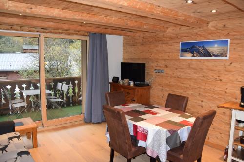 Appartement Home sweet home 60 Chemin du Pied du Grepon Chamonix-Mont-Blanc