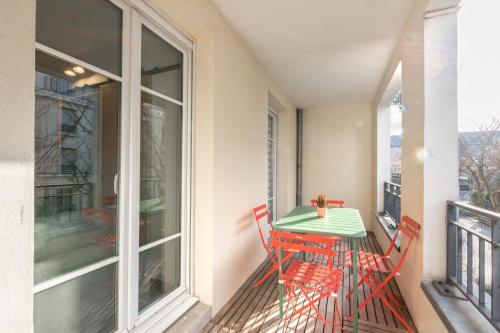 Appartement Home Sweet Home by Plaza 4 Rue des Livrains Chessy