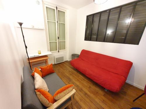 Appartement Home Sweet Home Marc Seguin 33 Rue Marc Seguin Paris