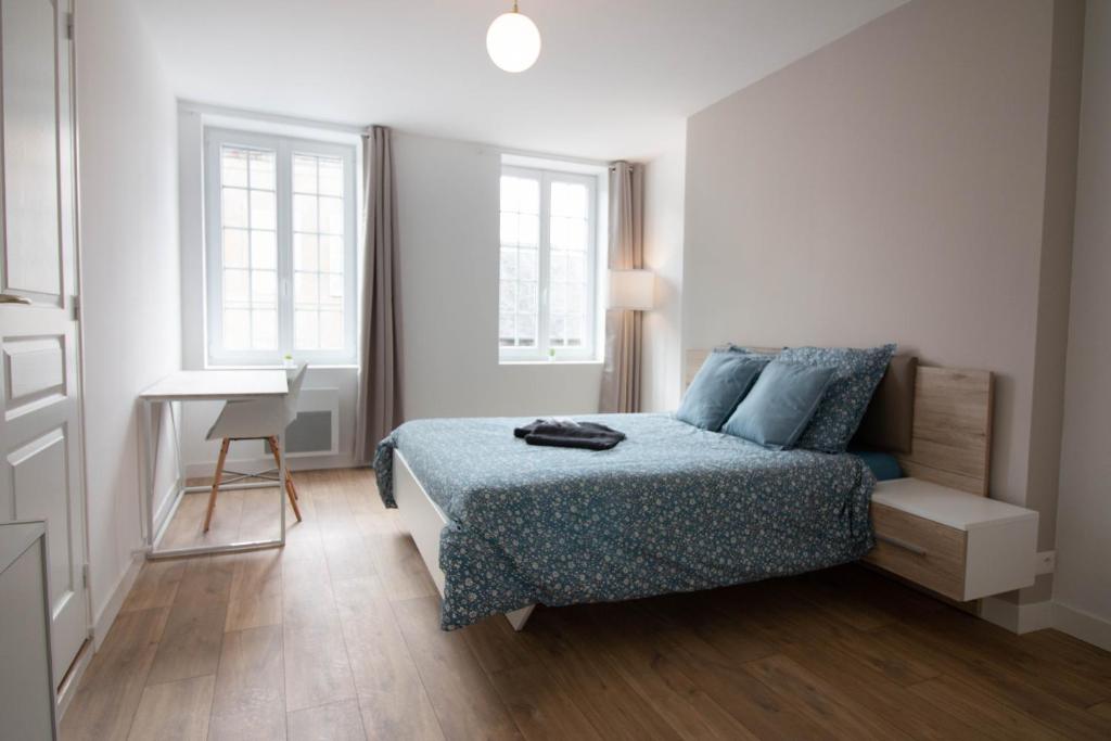 Appartements Home2Stay Valognes 103 Rue des Religieuses, 50700 Valognes