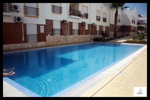 Appartement HOME4U - Fantastic 2 bedroom apartment, with pool Rua Raúl Brandão Nr18 - R/C Direito Cabanas de Tavira