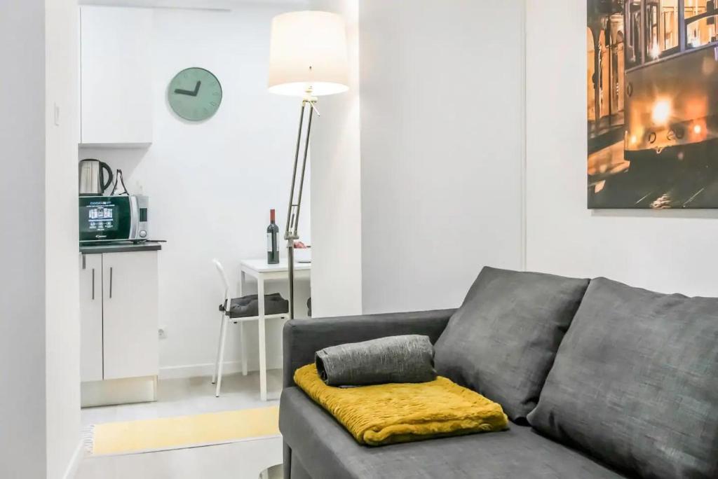 Appartement HOME4U - Secret Studio in City Center Rua de São Julião, 52 Nr. 52, 1100-150 Lisbonne
