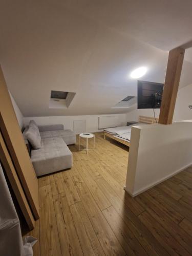 Maison d'hôtes home4you Doppelzimmer 3 34 Dorfstraße Türkheim