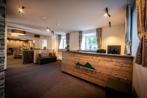 Hôtel HomeHotel Salzberg Bergwerkstraße 86 Berchtesgaden