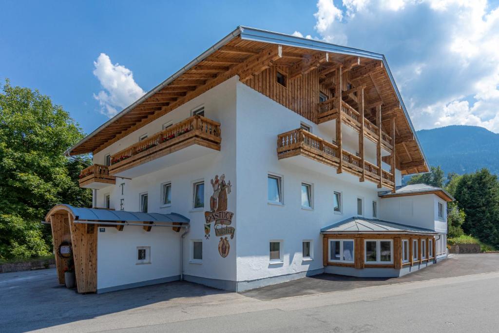 Hôtel HomeHotel Salzberg Bergwerkstraße 86, 83471 Berchtesgaden